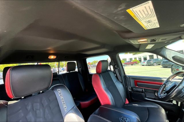 2016 Ram 1500 Rebel photo 23