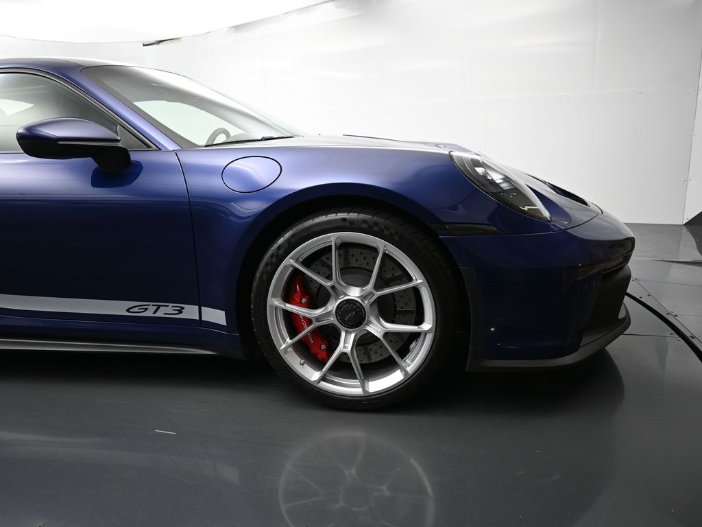 2022 Porsche 911 GT3 photo 11
