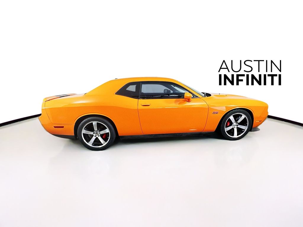2012 Dodge Challenger SRT8 392 photo 8