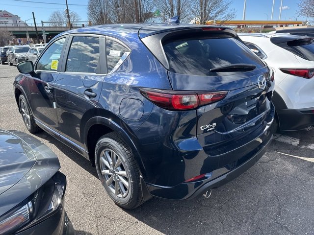 2025 Mazda CX-5 2.5 S Preferred photo 3