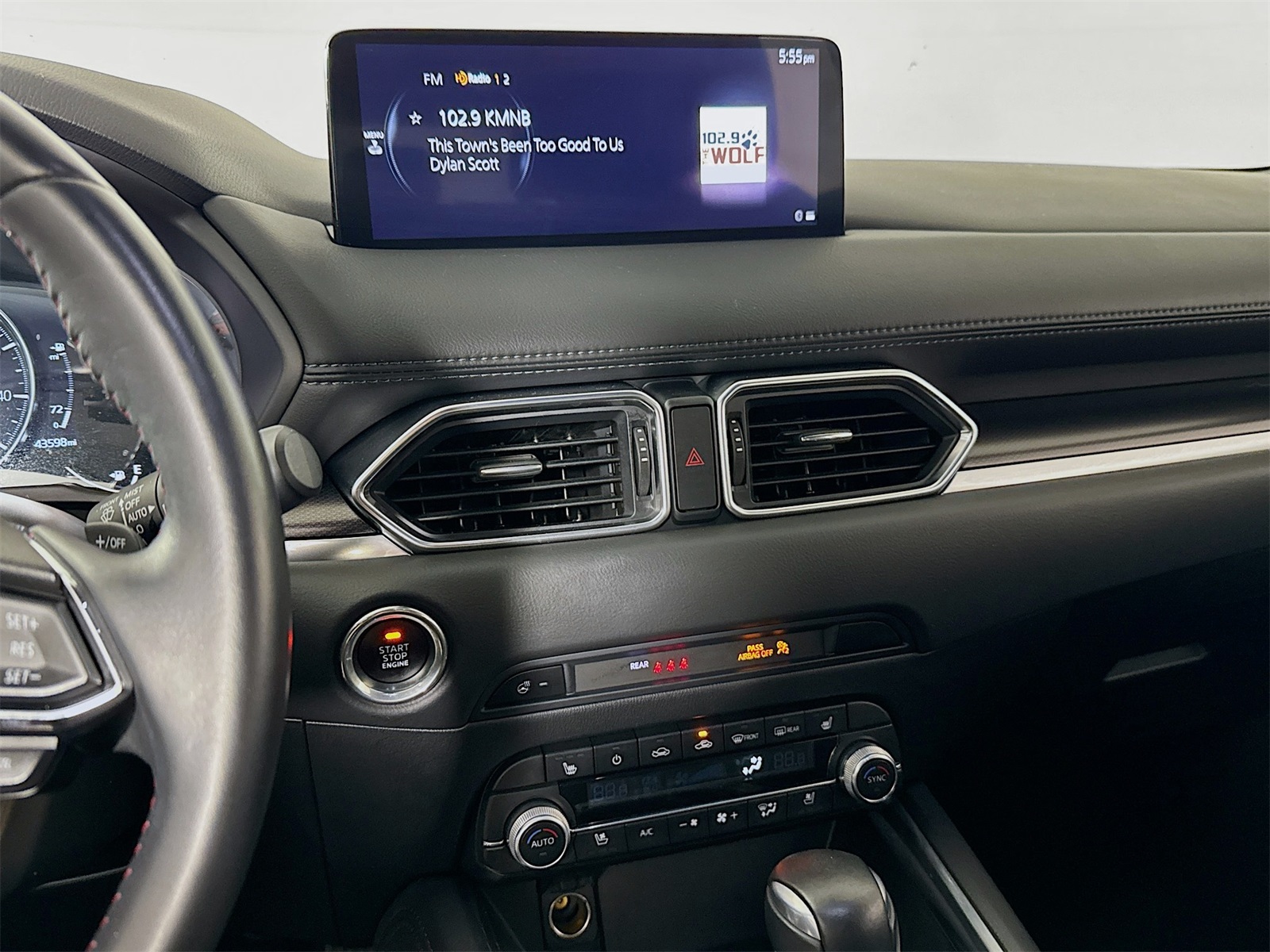 2023 Mazda CX-5 2.5 Turbo photo 13