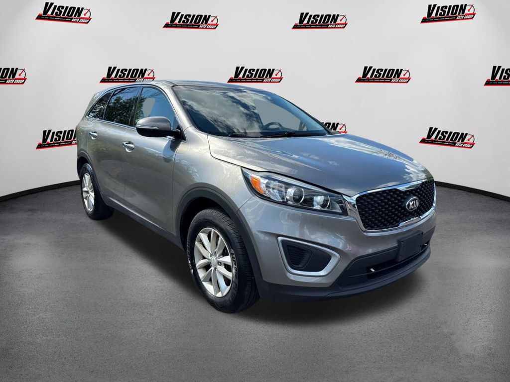 2018 Kia Sorento L photo 3