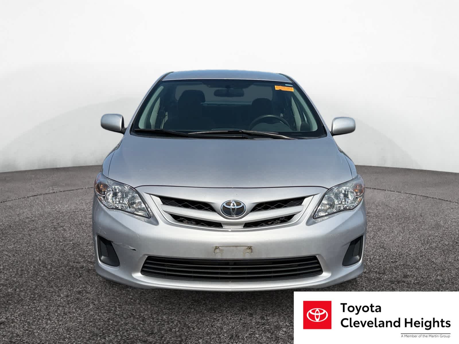 2011 Toyota Corolla LE photo 8