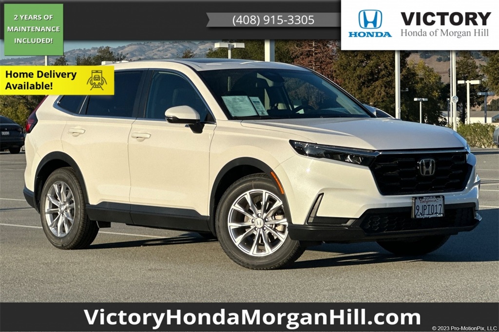 2024 Honda CR-V EX's photo