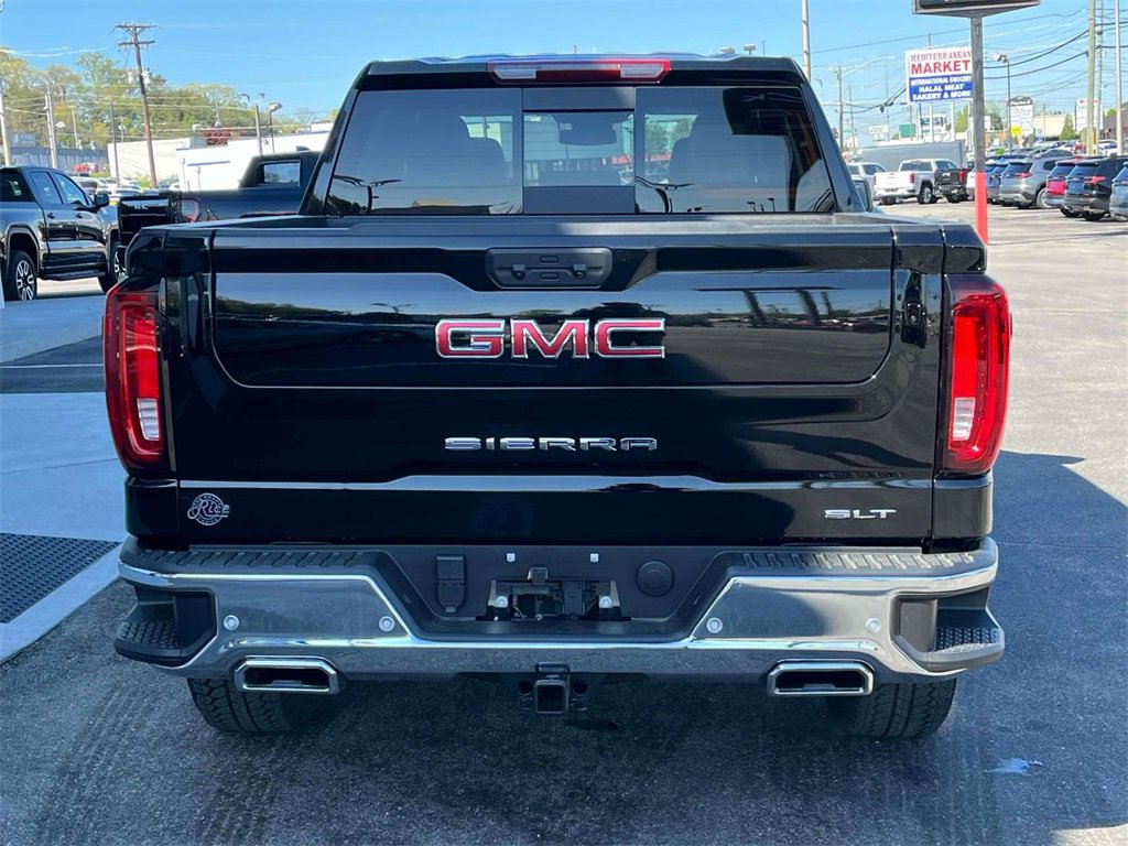 2025 Gmc Sierra 1500 SLT photo 4