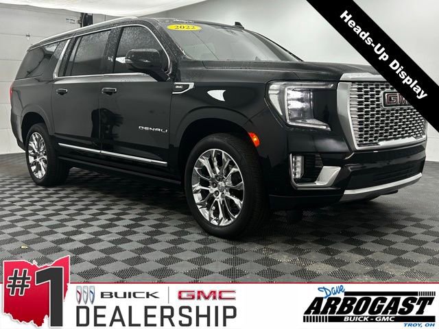 2022 GMC Yukon XL Denali's photo