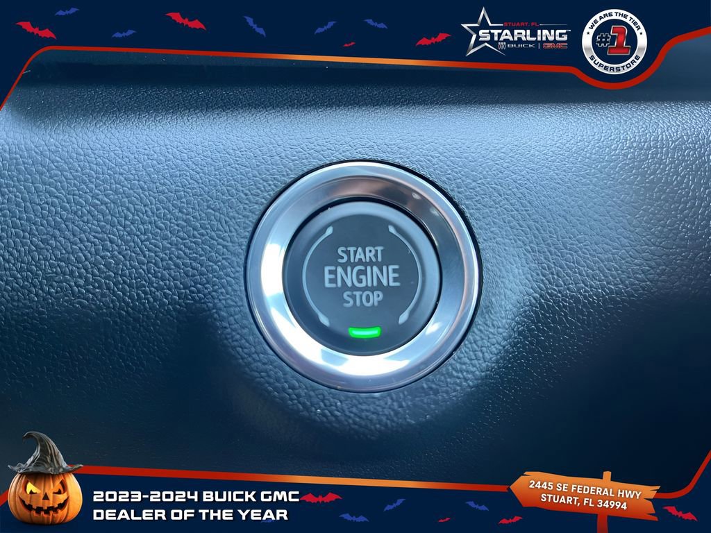 2026 Gmc Terrain AT4 photo 26