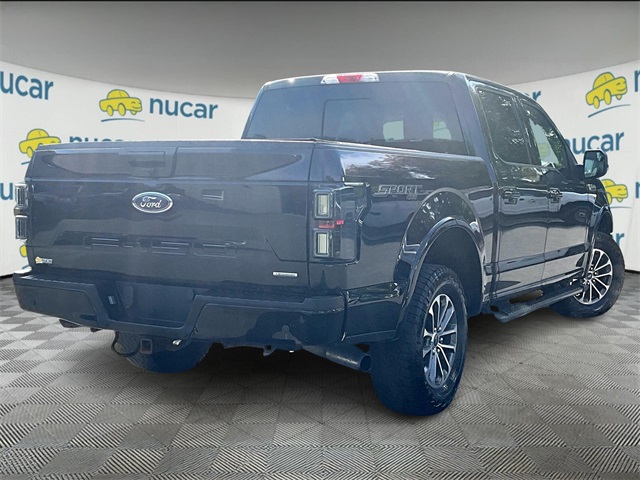 2020 Ford F-150 XLT photo 12