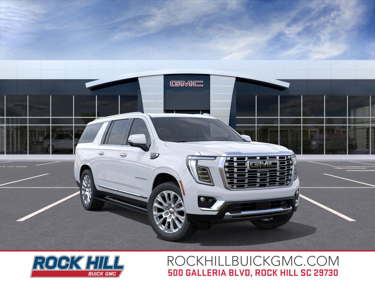 2026 GMC Yukon XL Denali's photo