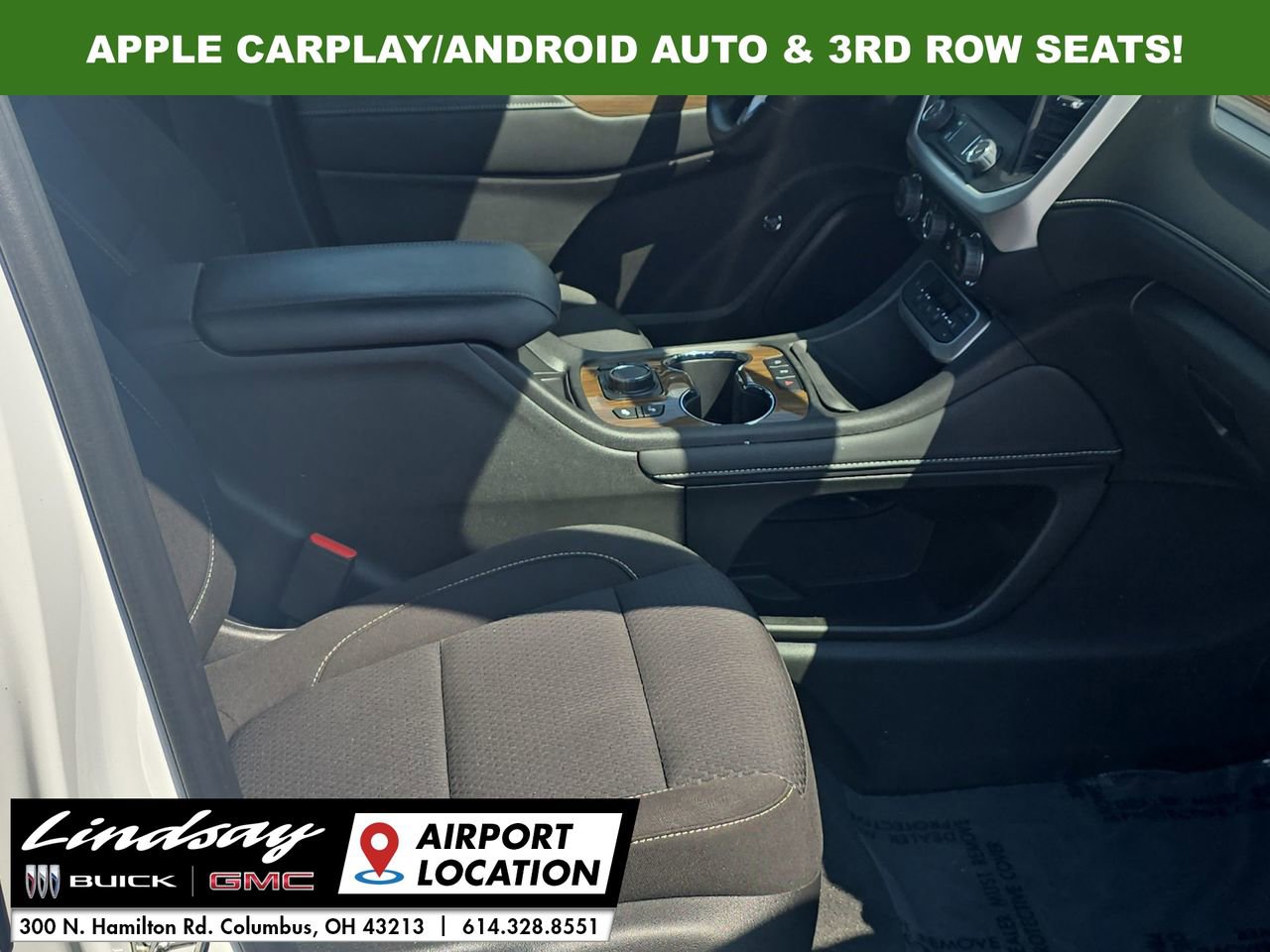2023 Gmc Acadia SLE photo 23