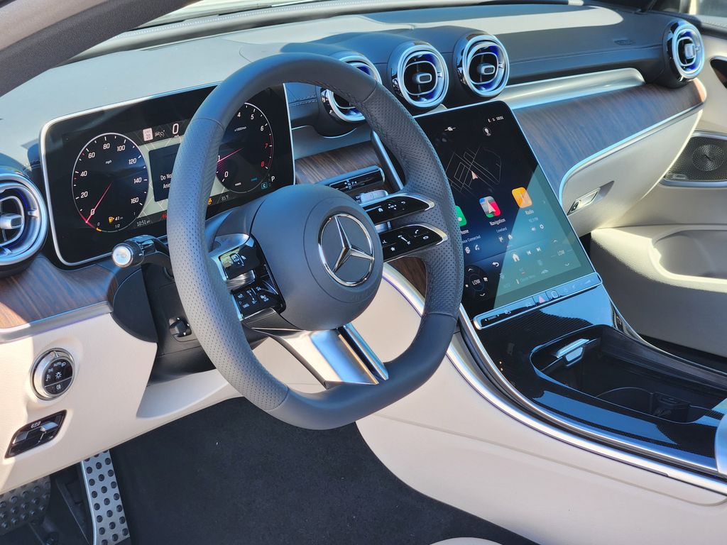 2026 Mercedes Benz CLE 300 4MATIC Coupe photo 11