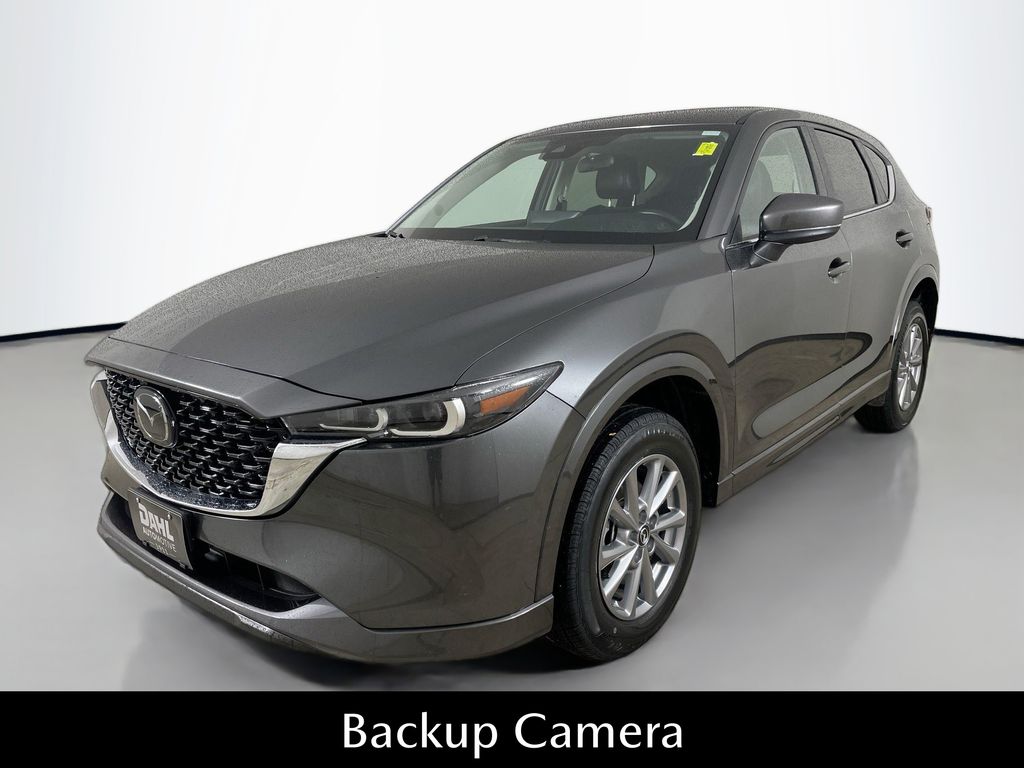 2025 Mazda CX-5 2.5 Select photo 3