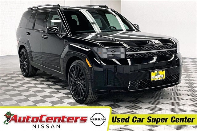 2024 Hyundai Santa Fe Calligraphy's photo