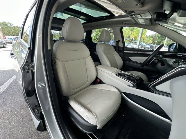 2023 Hyundai Tucson Hybrid SEL Convenience photo 20