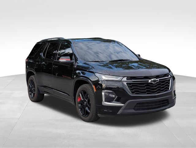 2023 Chevrolet Traverse Premier photo 7