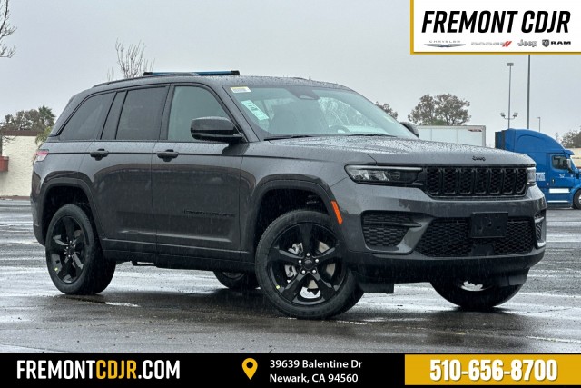 2025 Jeep Grand Cherokee