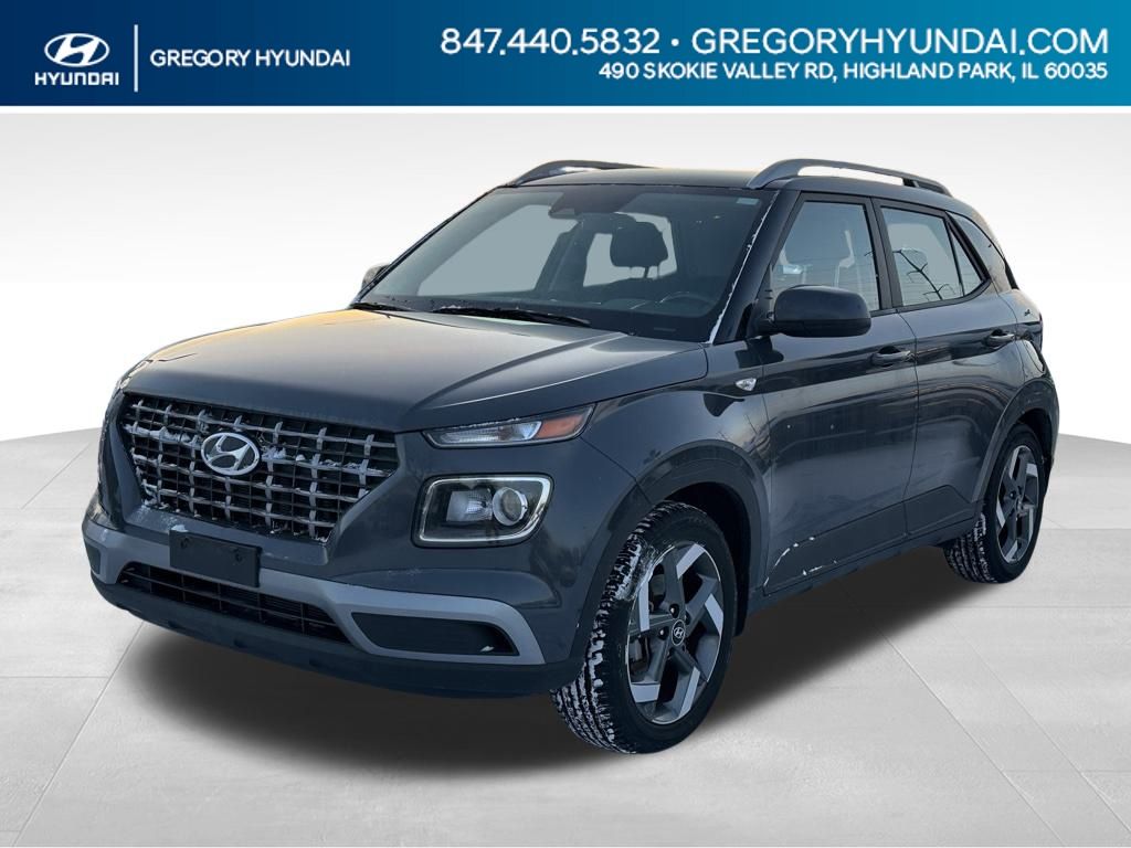 2023 Hyundai Venue SEL