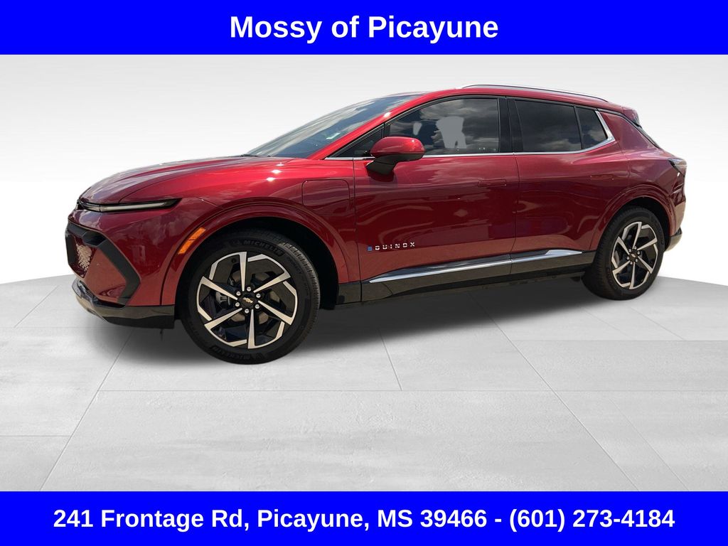 2024 Chevrolet Equinox EV LT