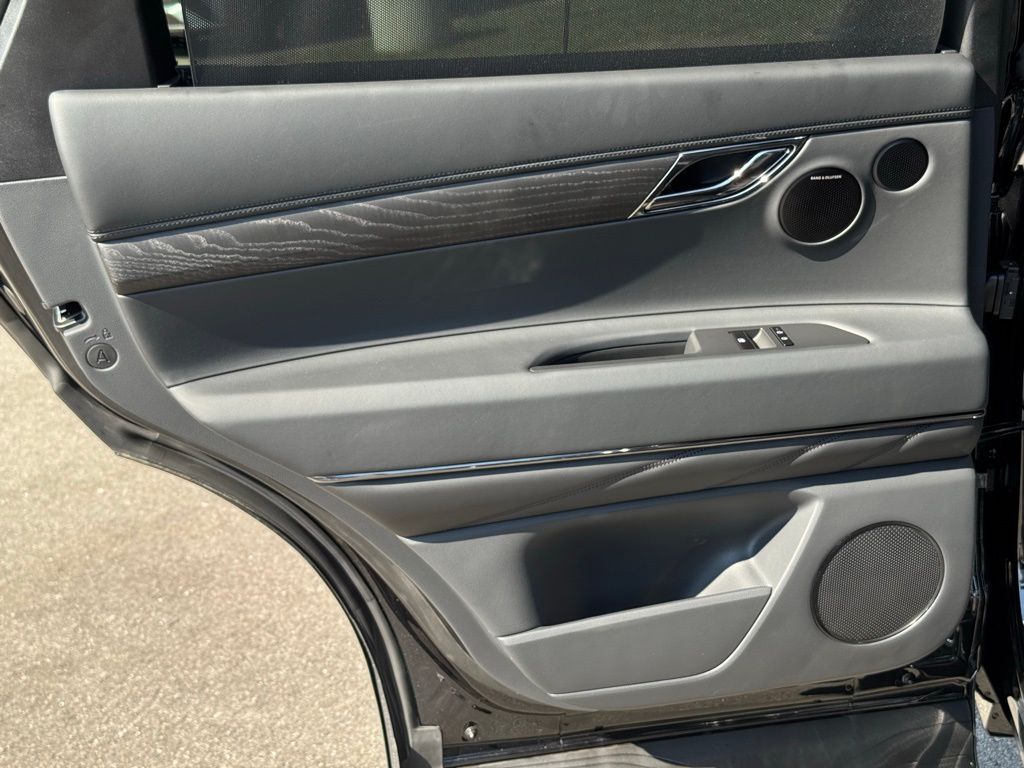 2026 Genesis GV80 3.5T Prestige AWD photo 16