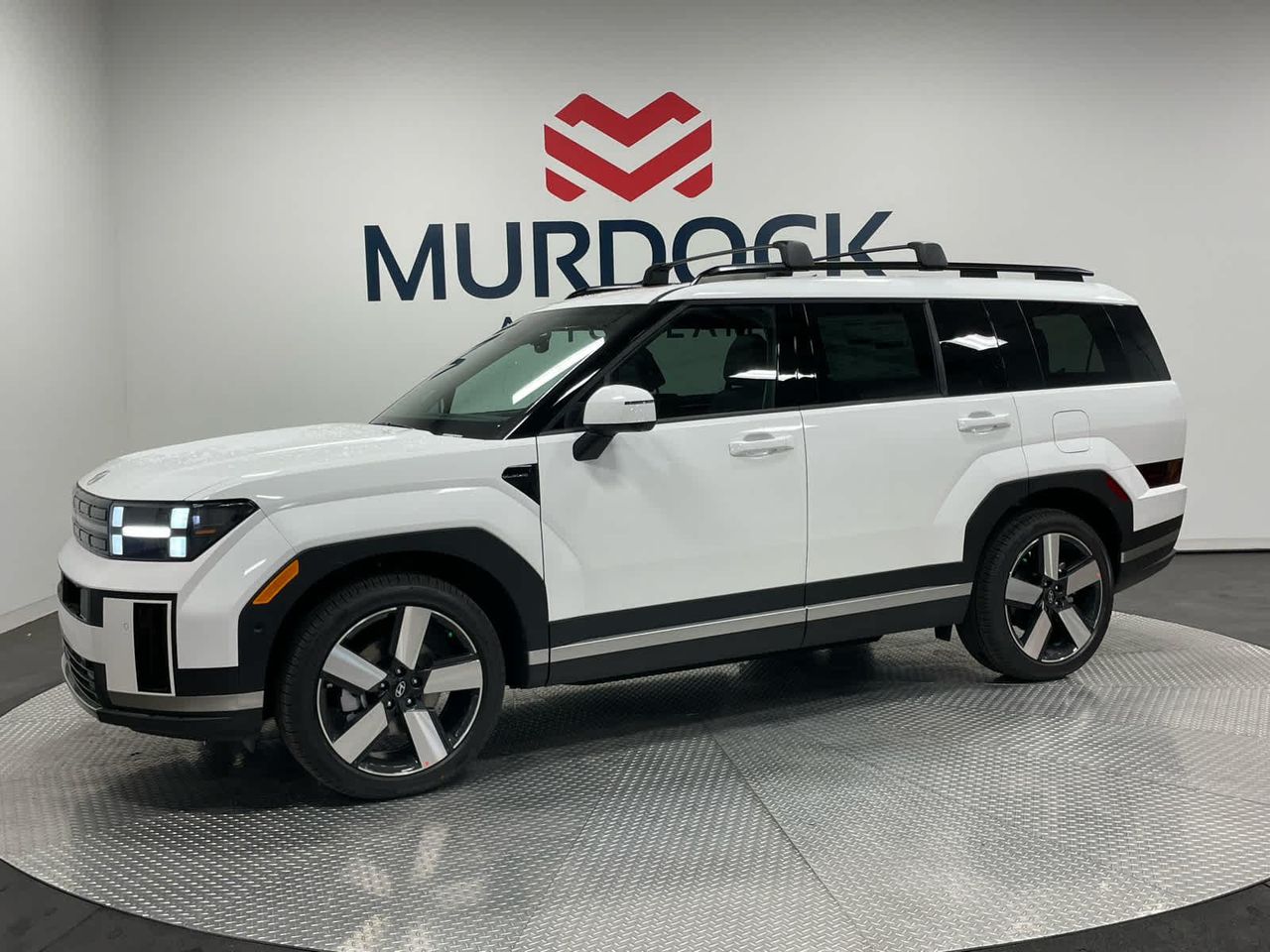 2026 Hyundai Santa Fe Limited's photo