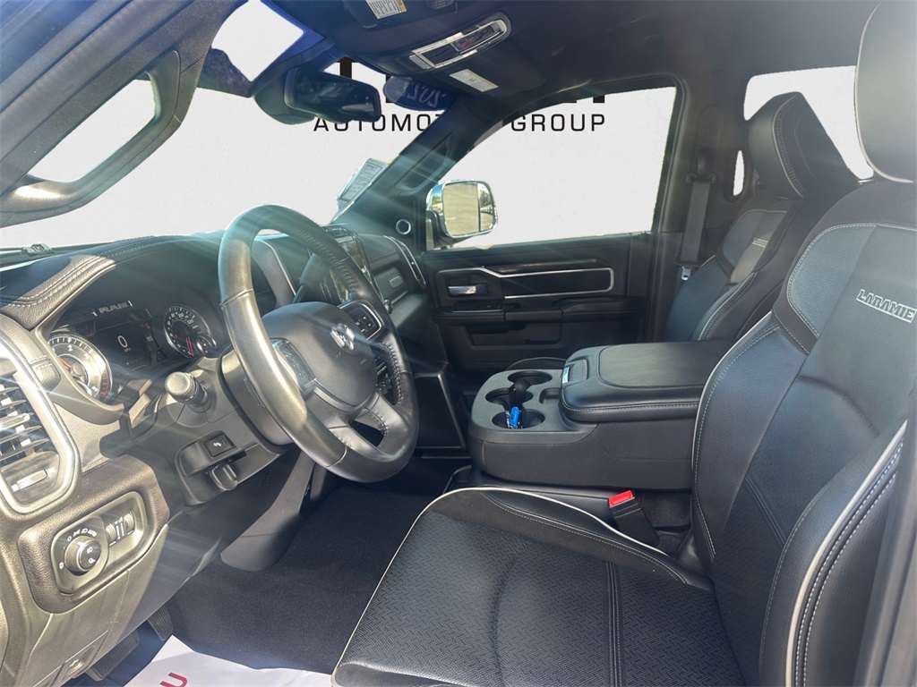 2022 Ram 3500 Laramie photo 20