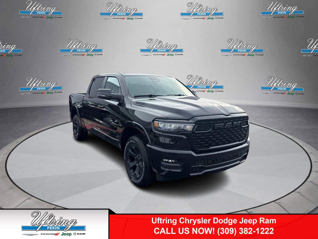 2026 RAM Ram 1500 Pickup Big Horn/Lone Star's photo