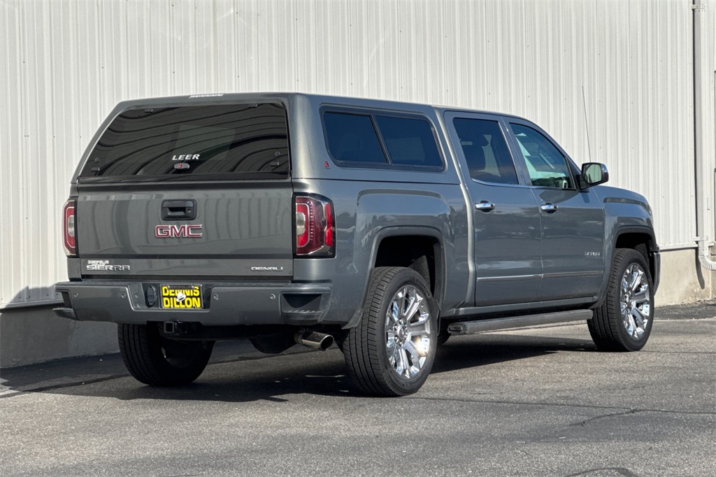 2018 Gmc Sierra 1500 Denali photo 4
