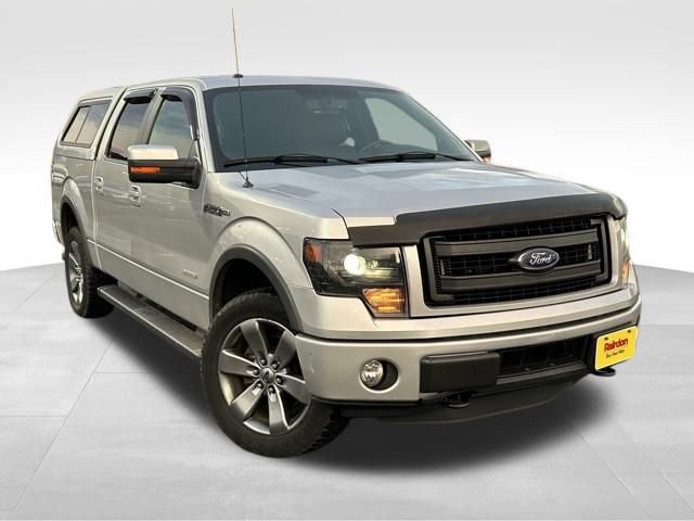 2014 Ford F-150 FX4's photo
