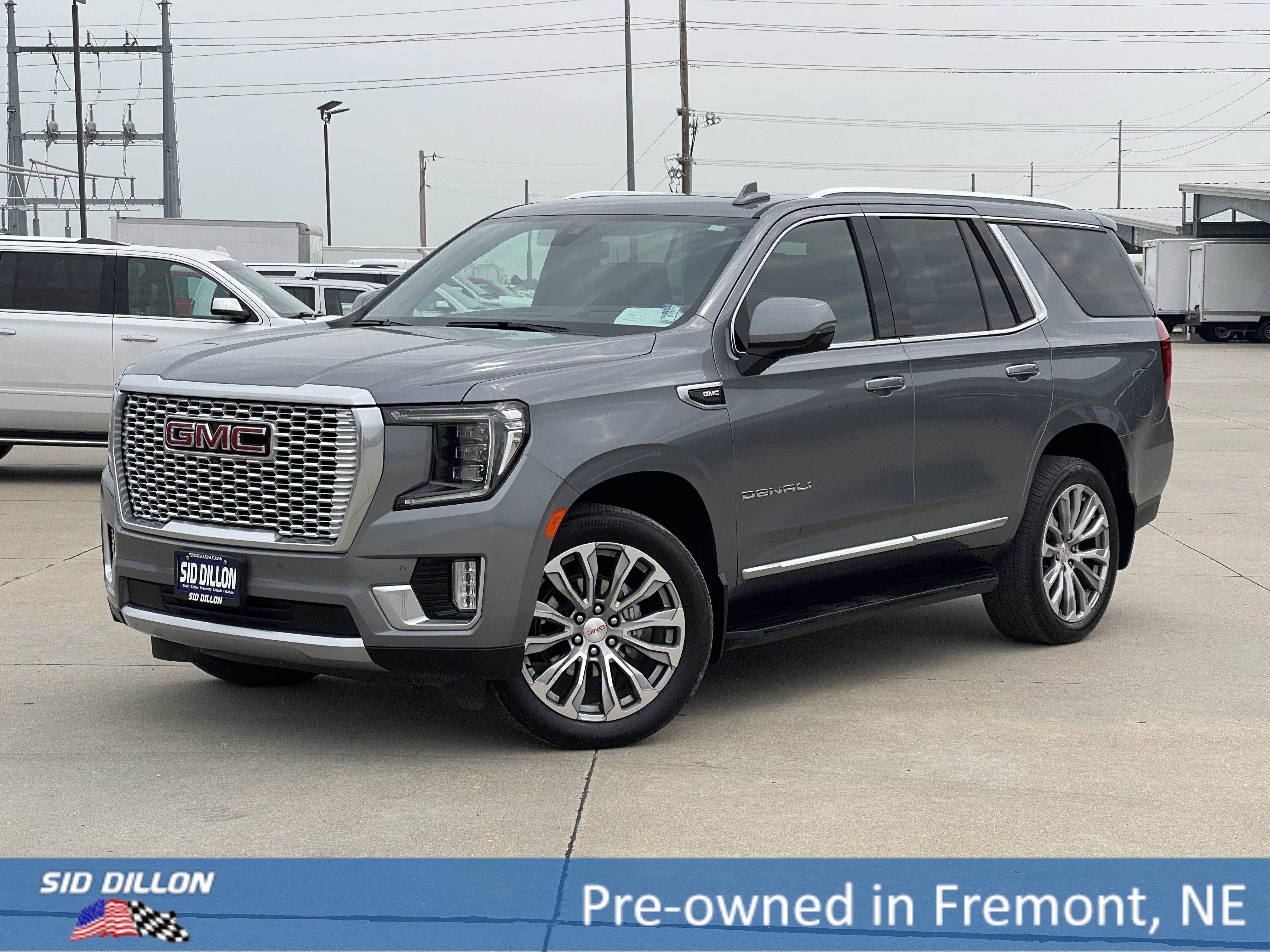 2021 GMC Yukon
