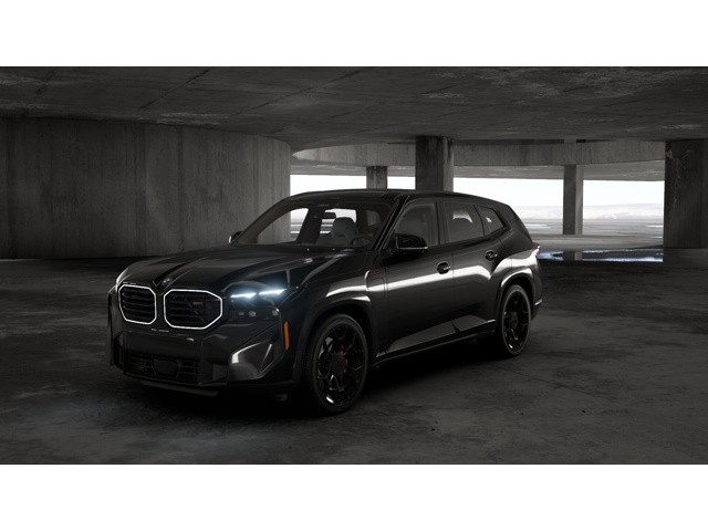 2026 BMW XM