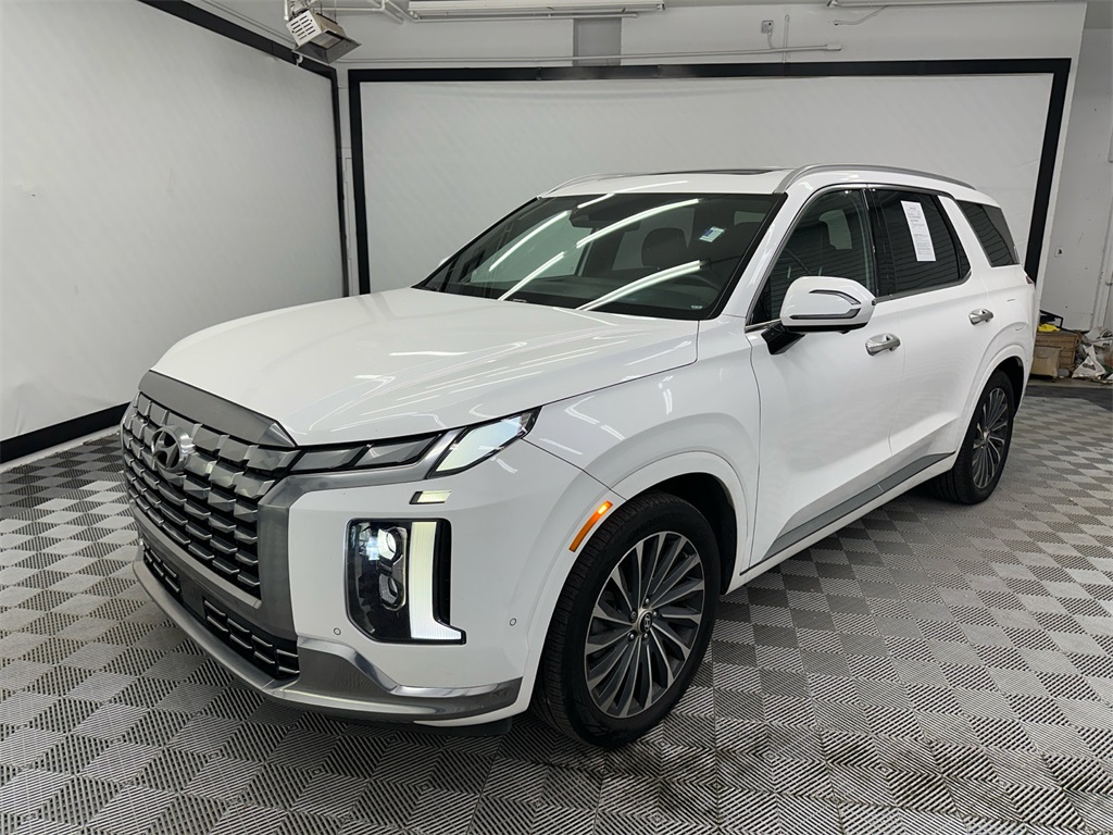 2023 Hyundai Palisade Calligraphy's photo