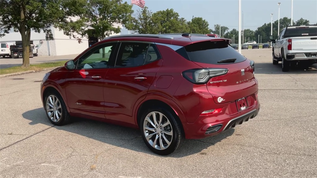 2024 Buick Encore GX Avenir photo 4
