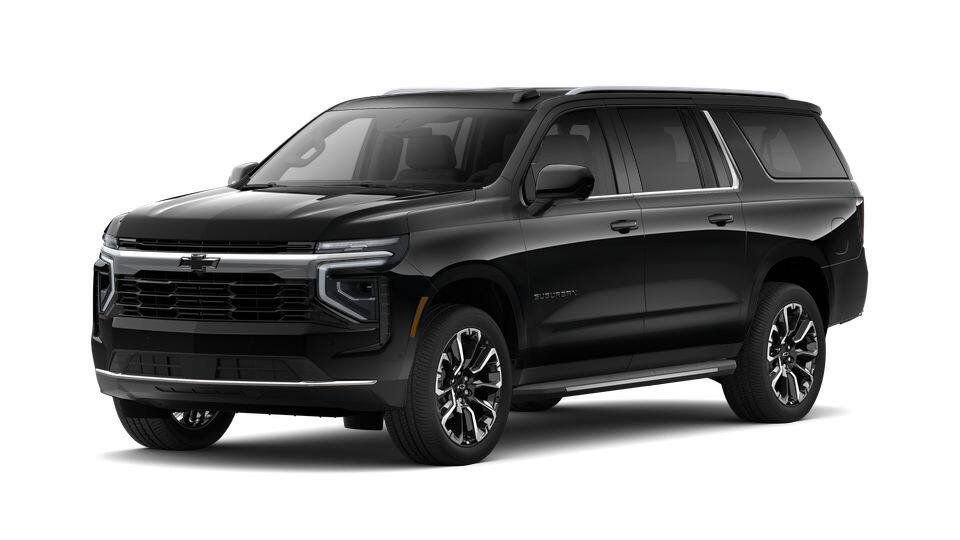 2025 Chevrolet Suburban LS photo 3