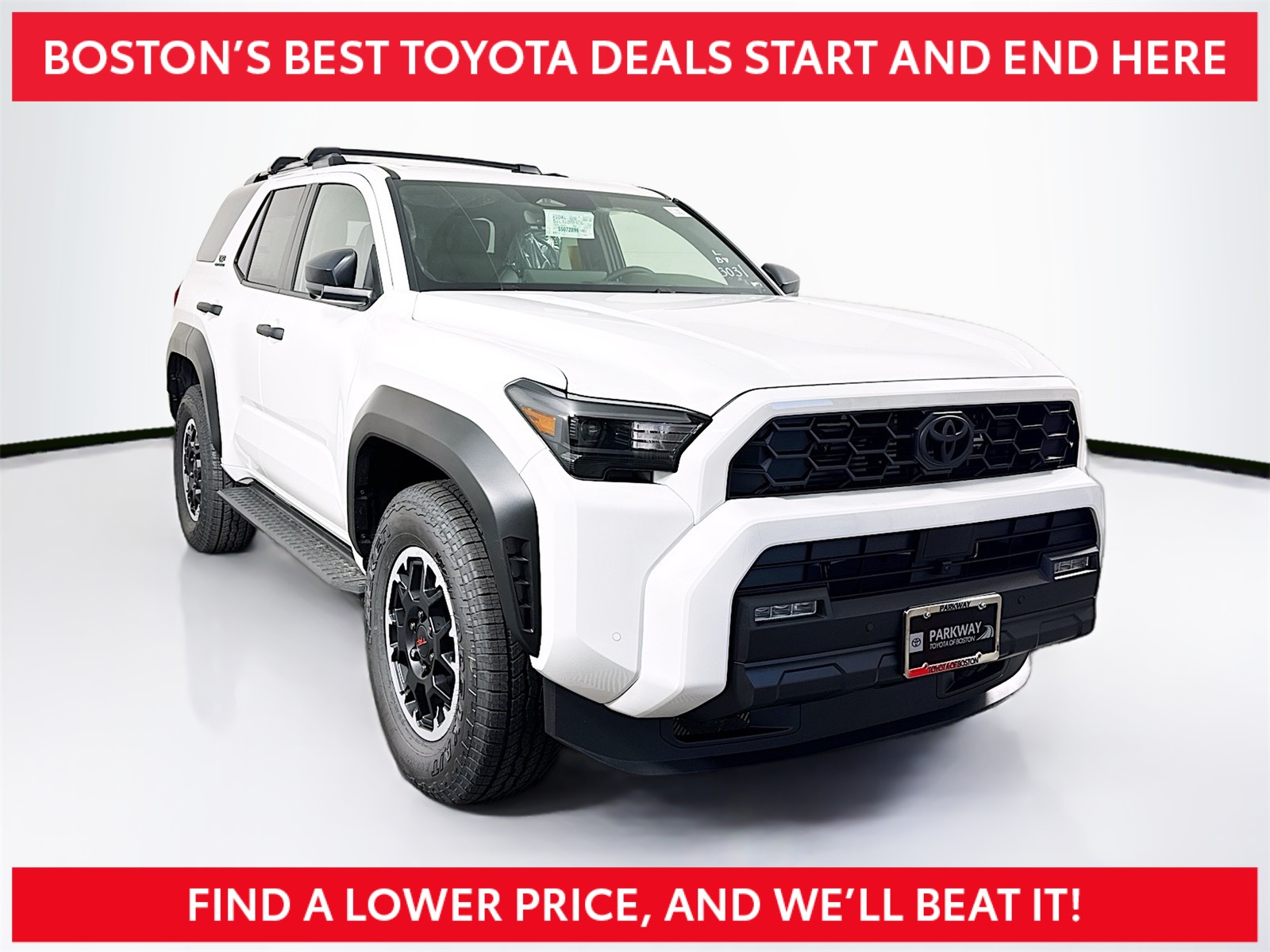 2025 Toyota 4Runner TRD Off-Road Premium's photo