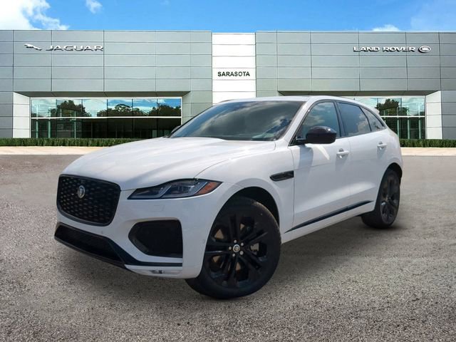 2026 Jaguar F-Pace R-Dynamic S
