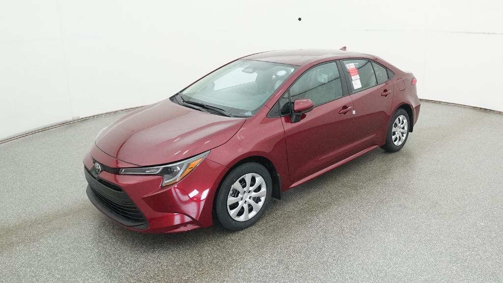 2026 Toyota Corolla LE's photo