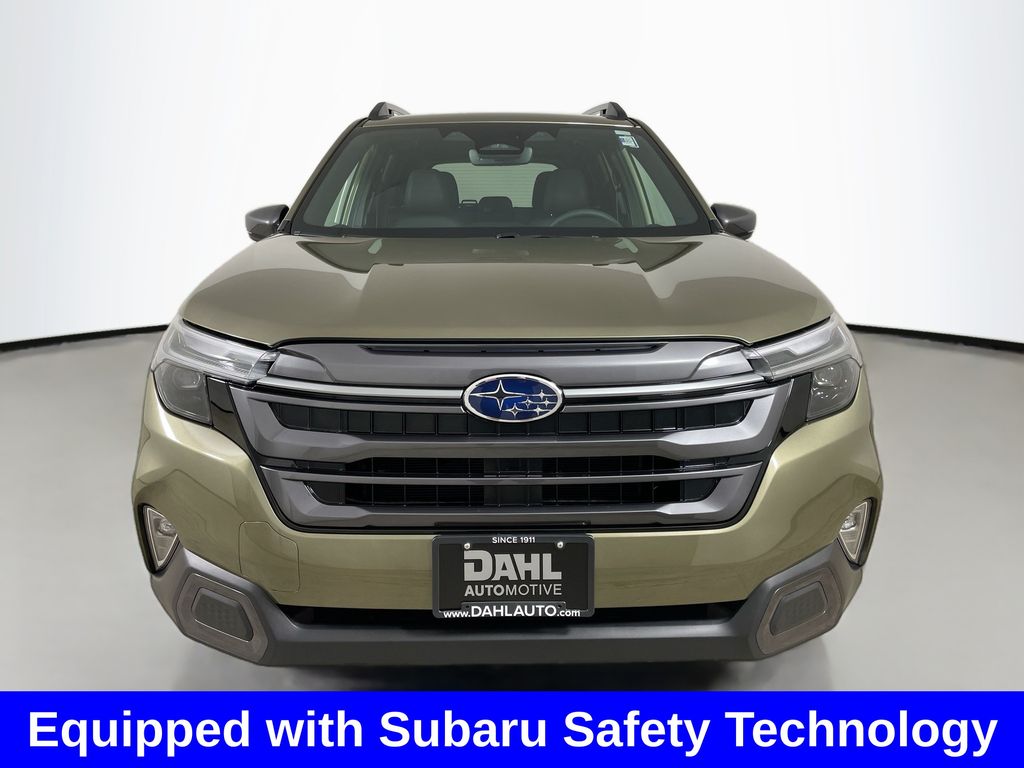 2026 Subaru Forester Limited photo 2