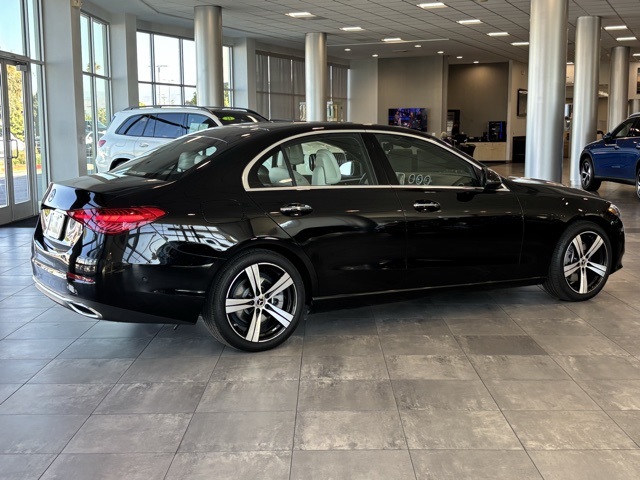 2025 Mercedes Benz C 300 photo 3