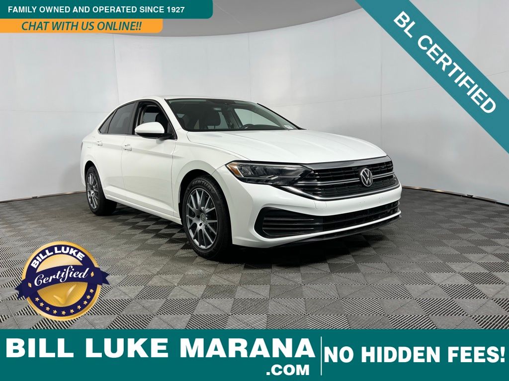 2023 Volkswagen Jetta S