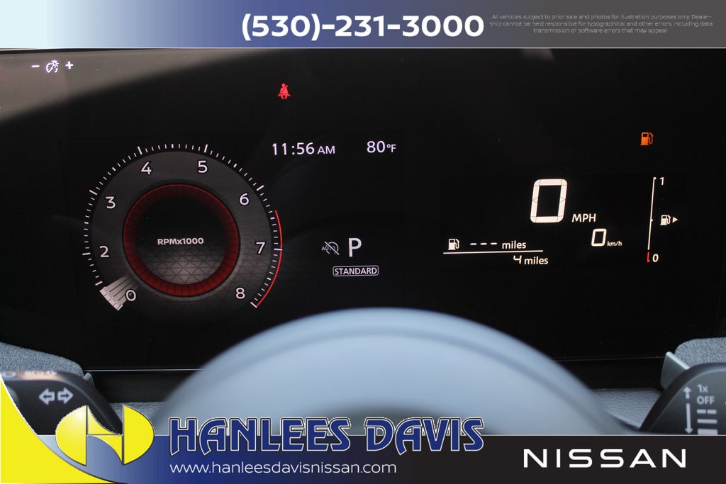 2025 Nissan Kicks SV photo 10