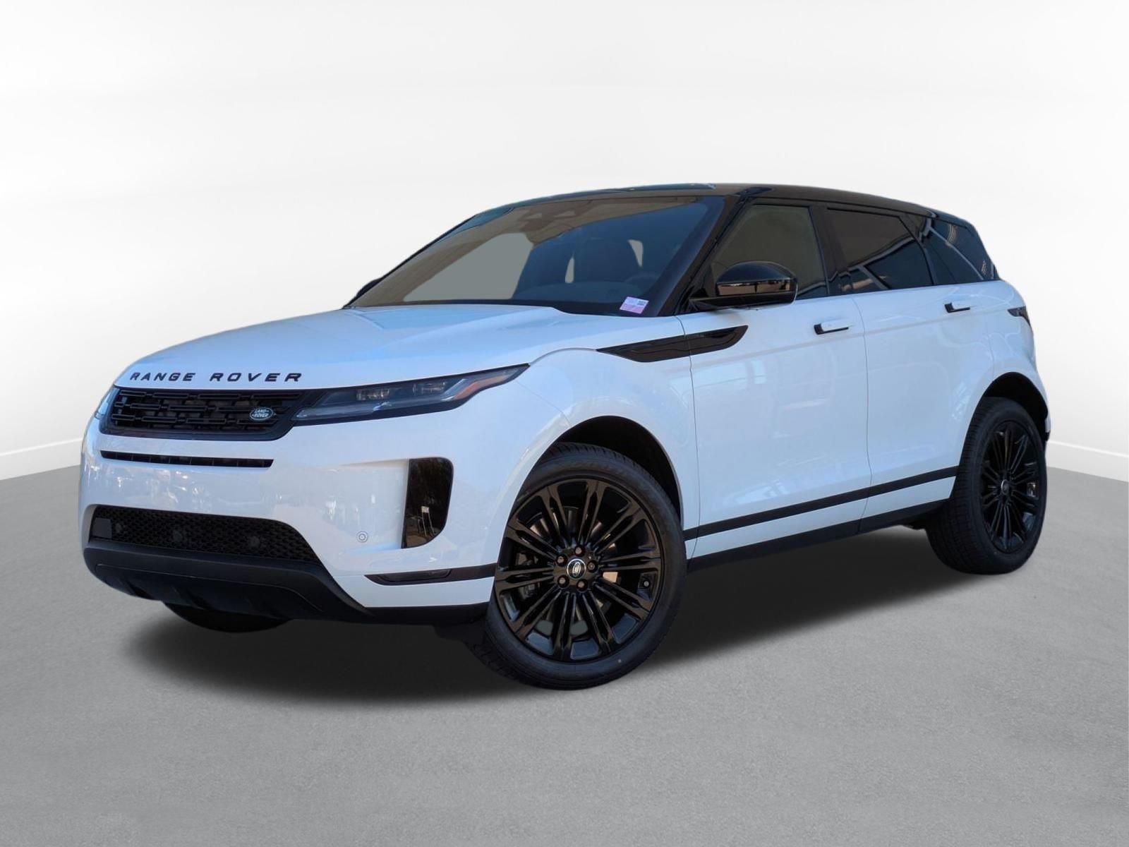 2026 Land Rover Range Rover Evoque S's photo
