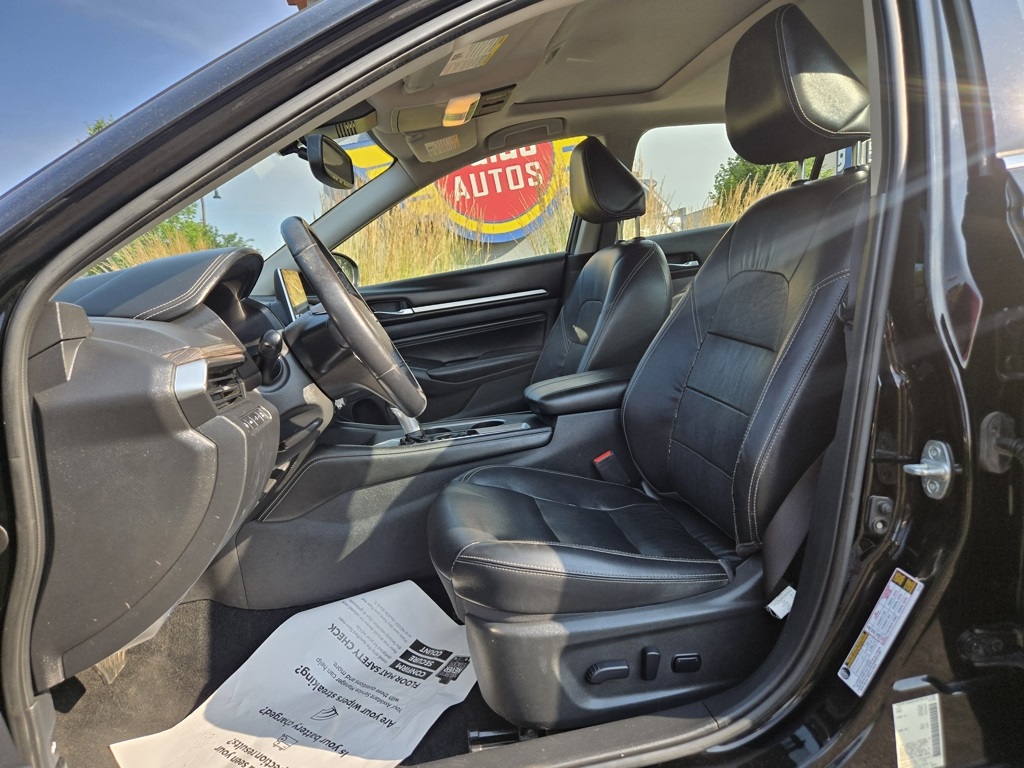 Used 2019 Nissan Altima SL with VIN 1N4BL4EV2KC204043 for sale in Durango, CO