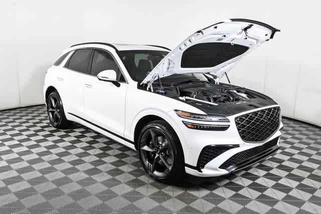 2026 Genesis GV70 3.5T Sport Prestige photo 9