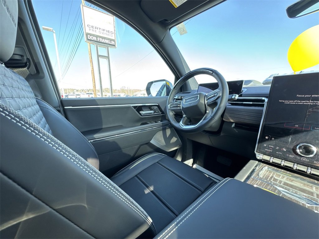 2025 Gmc Sierra EV Denali photo 15