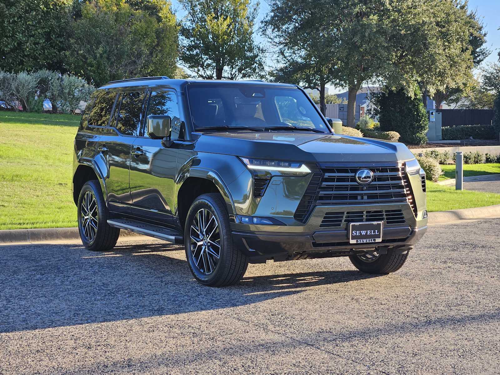 2025 Lexus GX 550 Premium photo 2