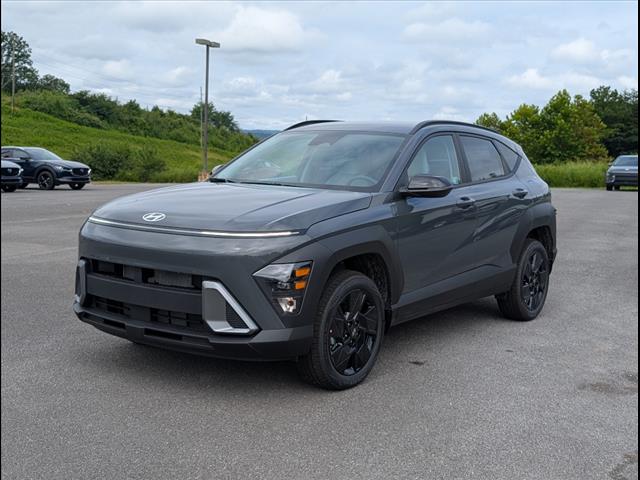 2026 Hyundai Kona SEL photo 2