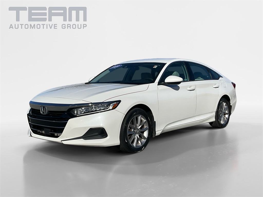 2022 Honda Accord LX photo 3