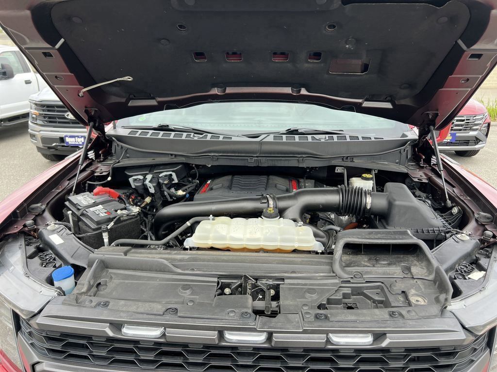 2022 Ford F-150 Raptor's photo