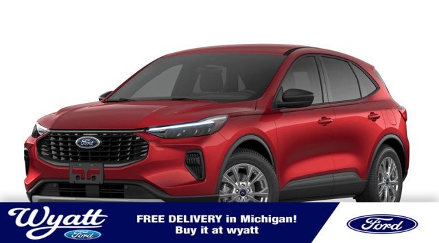 2026 Ford Escape Active's photo