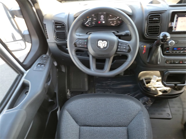2024 Ram ProMaster 2500 photo 21
